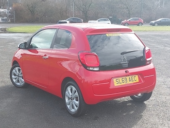 Used Citroen C1 2020 for sale - 77682443: Photo