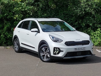 2022 - 1.6 GDi Hybrid 2 5dr DCT