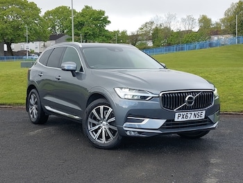 Used Volvo XC60 2017 for sale - 78572514: Photo