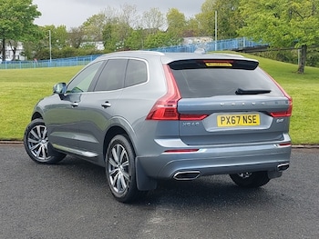 Used Volvo XC60 2017 for sale - 78572514: Photo