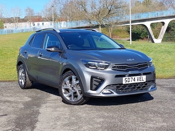 Used Kia Stonic 2024 for sale - 78113804: Photo