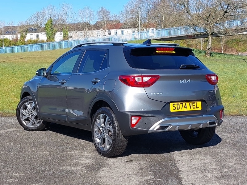 Used Kia Stonic 2024 for sale - 78113804: Photo 3