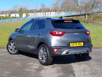 Used Kia Stonic 2024 for sale - 78113804: Photo