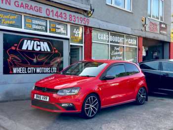 2016 (16) - 1.8 TSI BlueMotion Tech GTI Euro 6 (s/s) 3dr