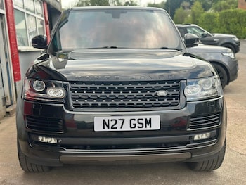 Used Land Rover Range Rover 2014 for sale - 78416918: Photo