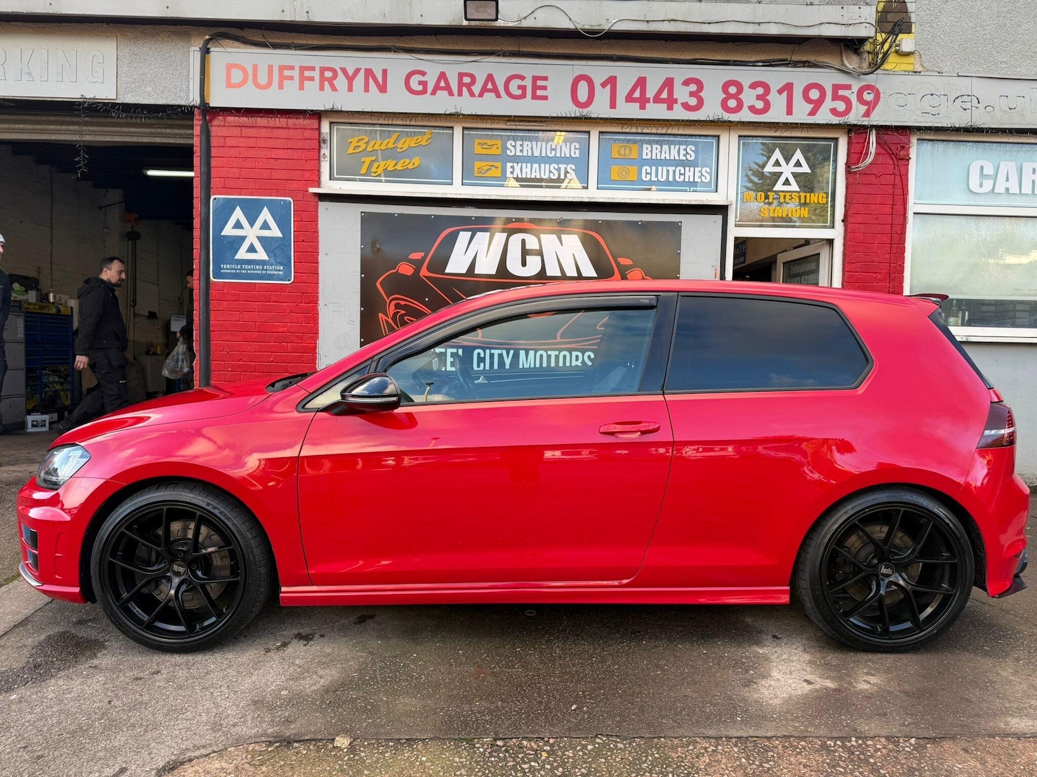 Used Volkswagen Golf for sale - 77670873: Photo 16