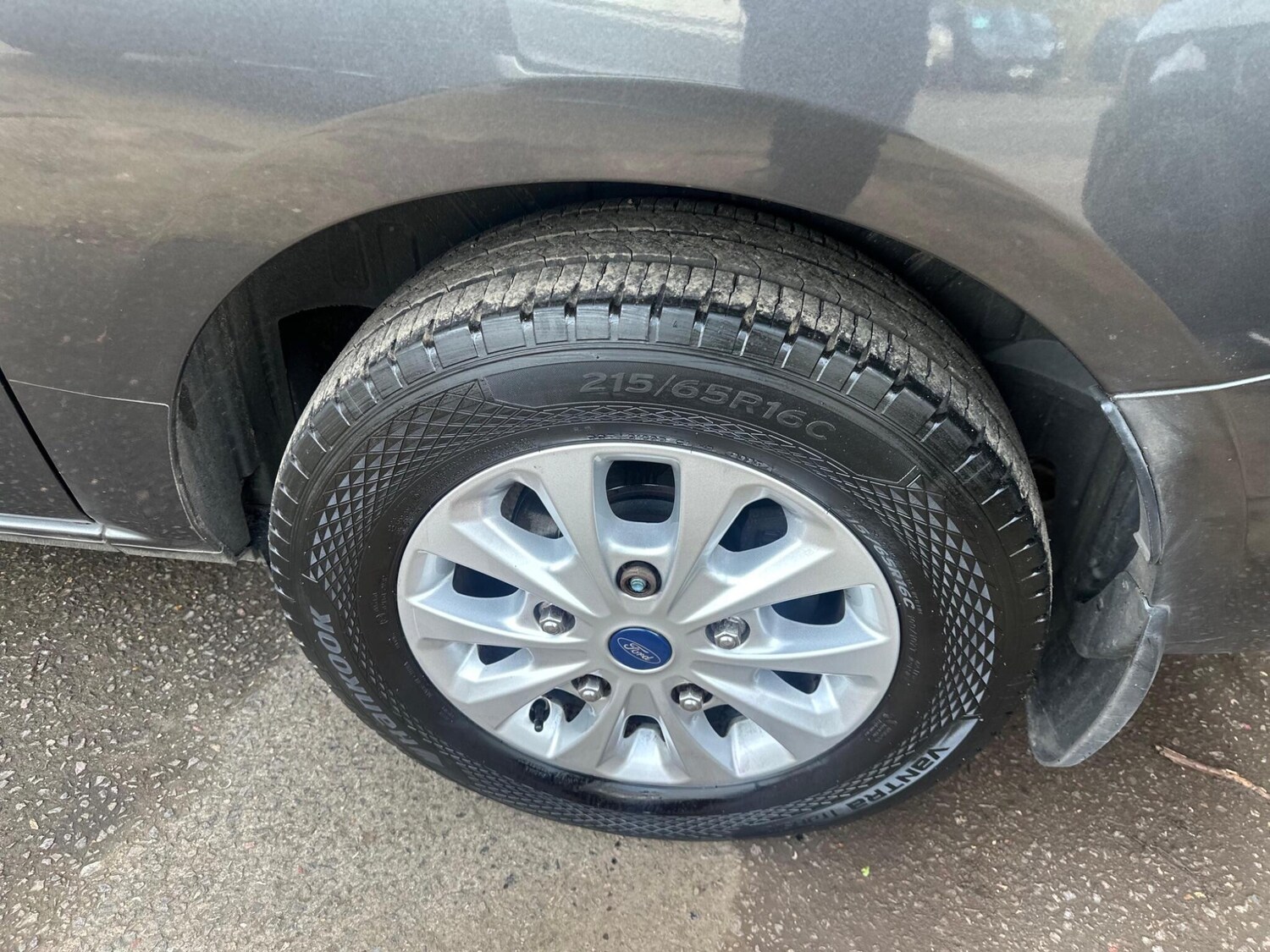 Used Ford Transit Custom for sale - 78100568: Photo 10