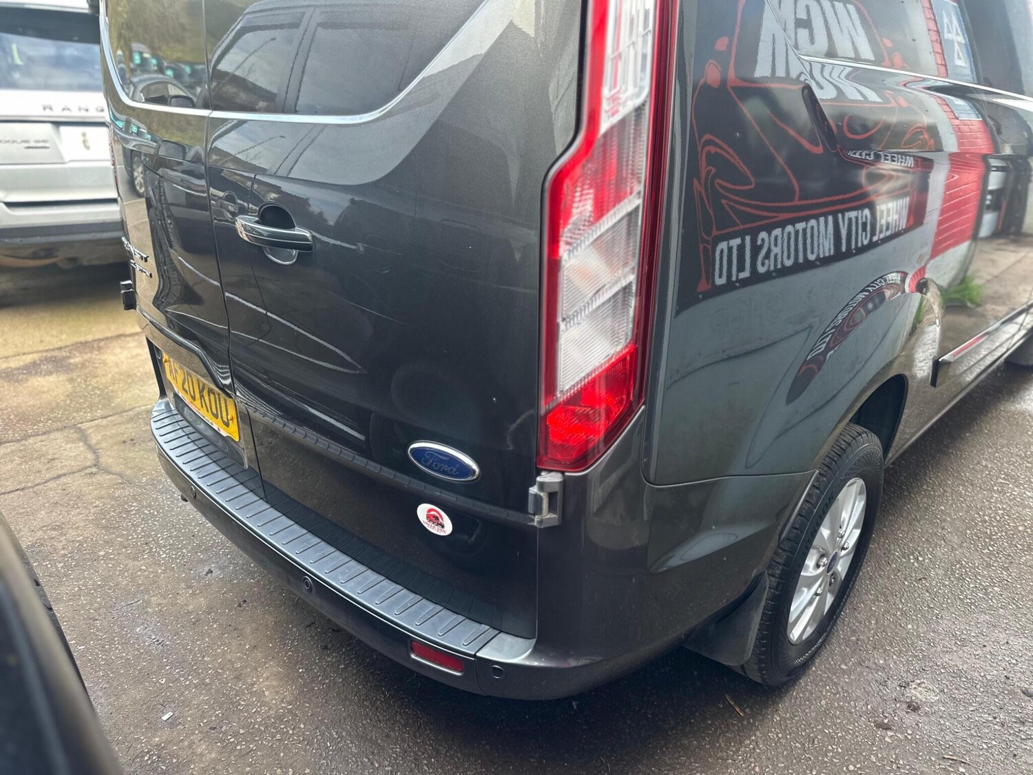 Used Ford Transit Custom for sale - 78100568: Photo 11