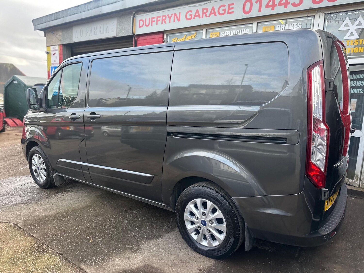 Used Ford Transit Custom for sale - 78100568: Photo 13