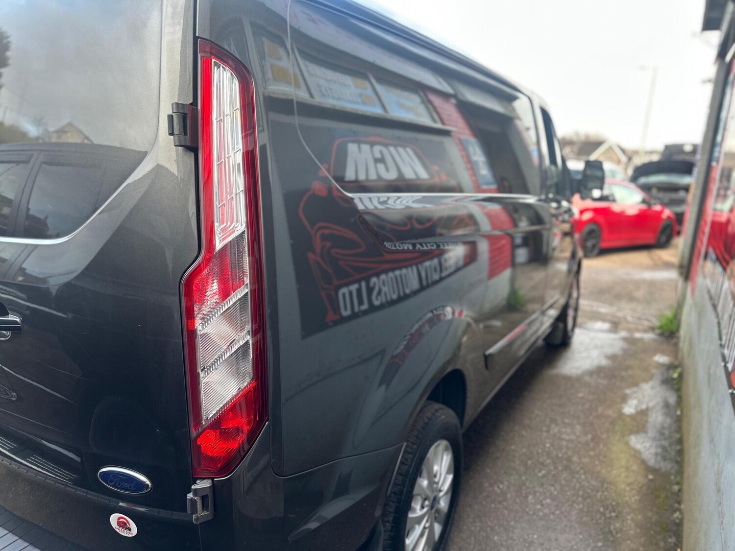 Used Ford Transit Custom for sale - 78100568: Photo 14