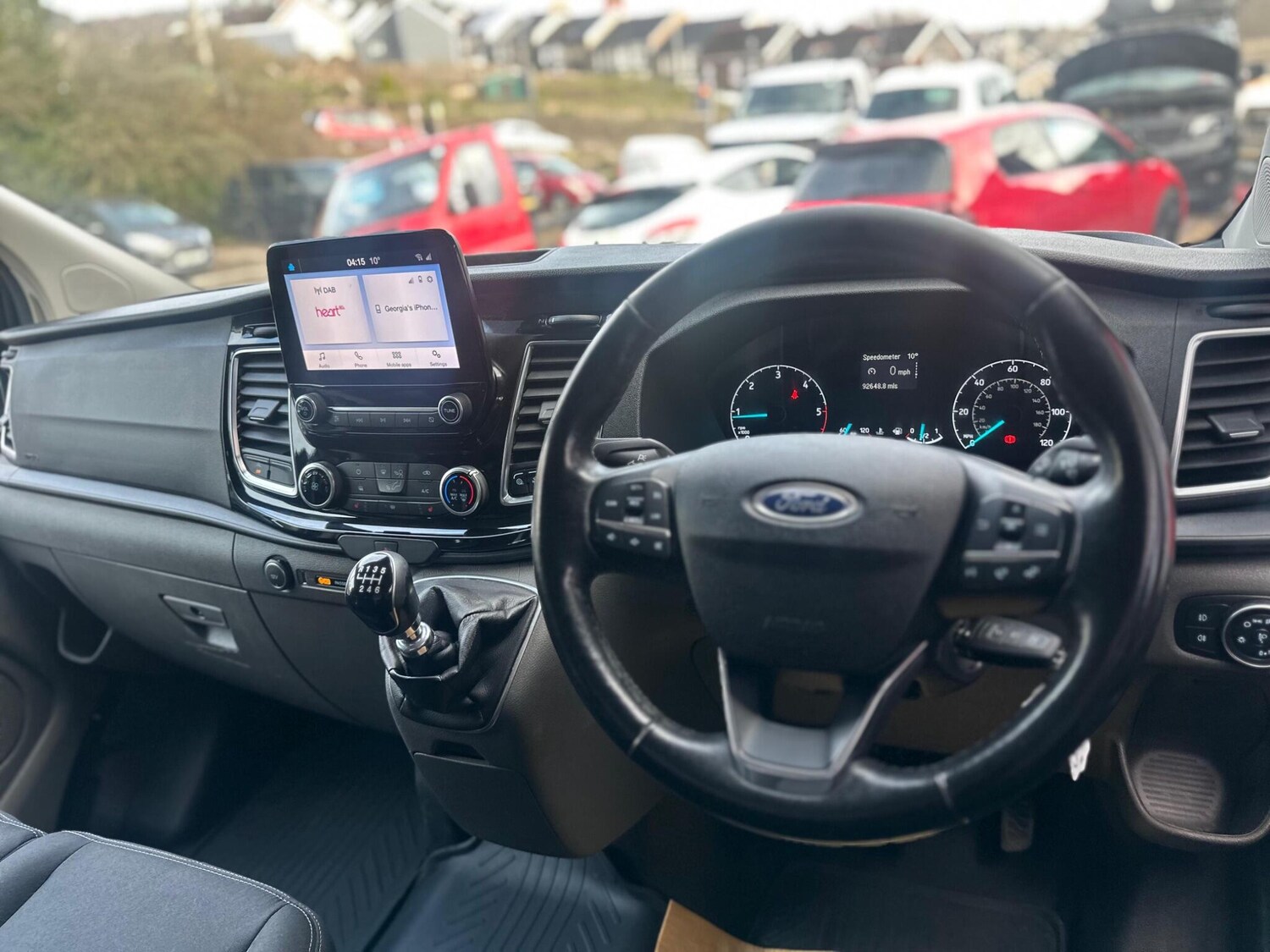 Used Ford Transit Custom for sale - 78100568: Photo 15