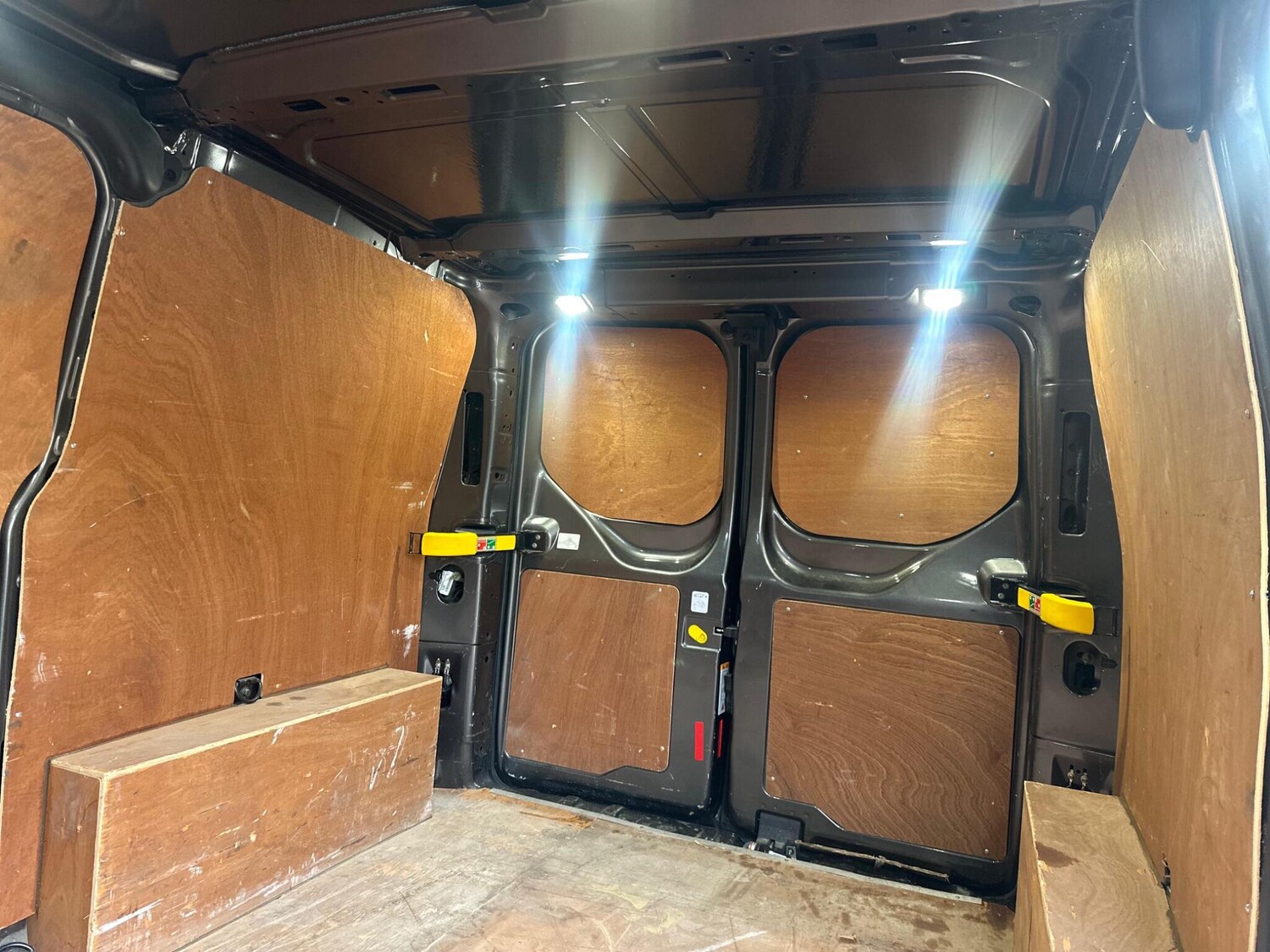 Used Ford Transit Custom for sale - 78100568: Photo 18