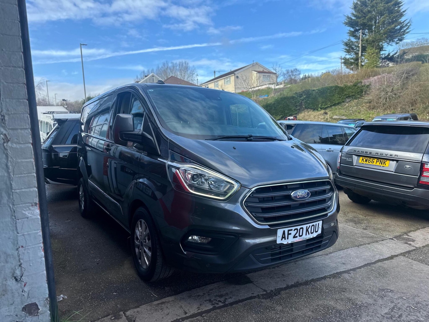 Used Ford Transit Custom for sale - 78100568: Photo 2