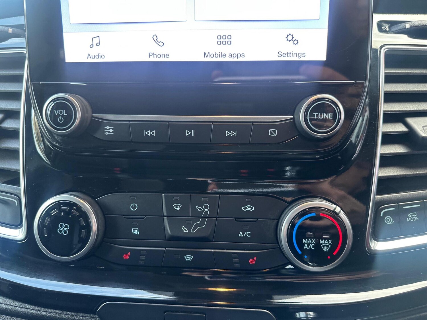 Used Ford Transit Custom for sale - 78100568: Photo 21