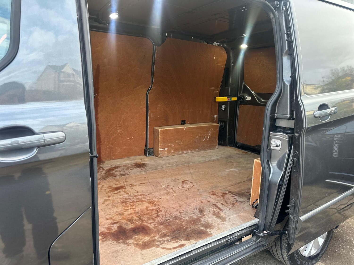 Used Ford Transit Custom for sale - 78100568: Photo 22