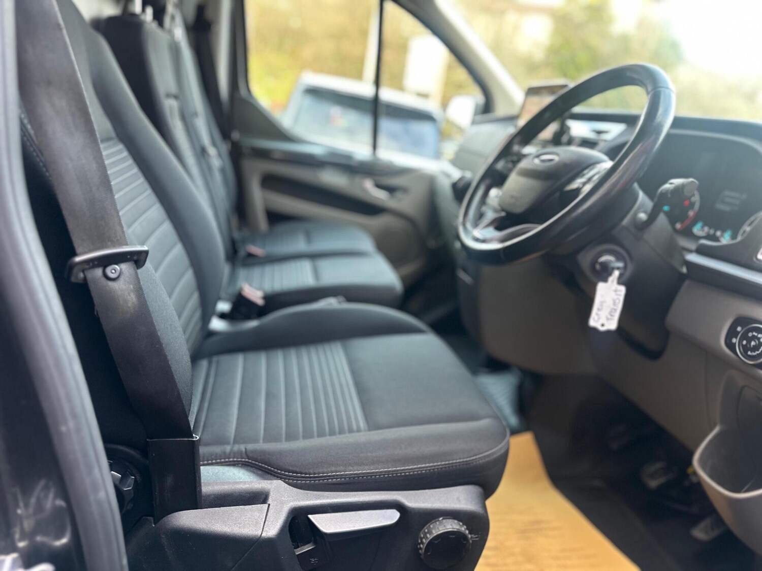 Used Ford Transit Custom for sale - 78100568: Photo 25