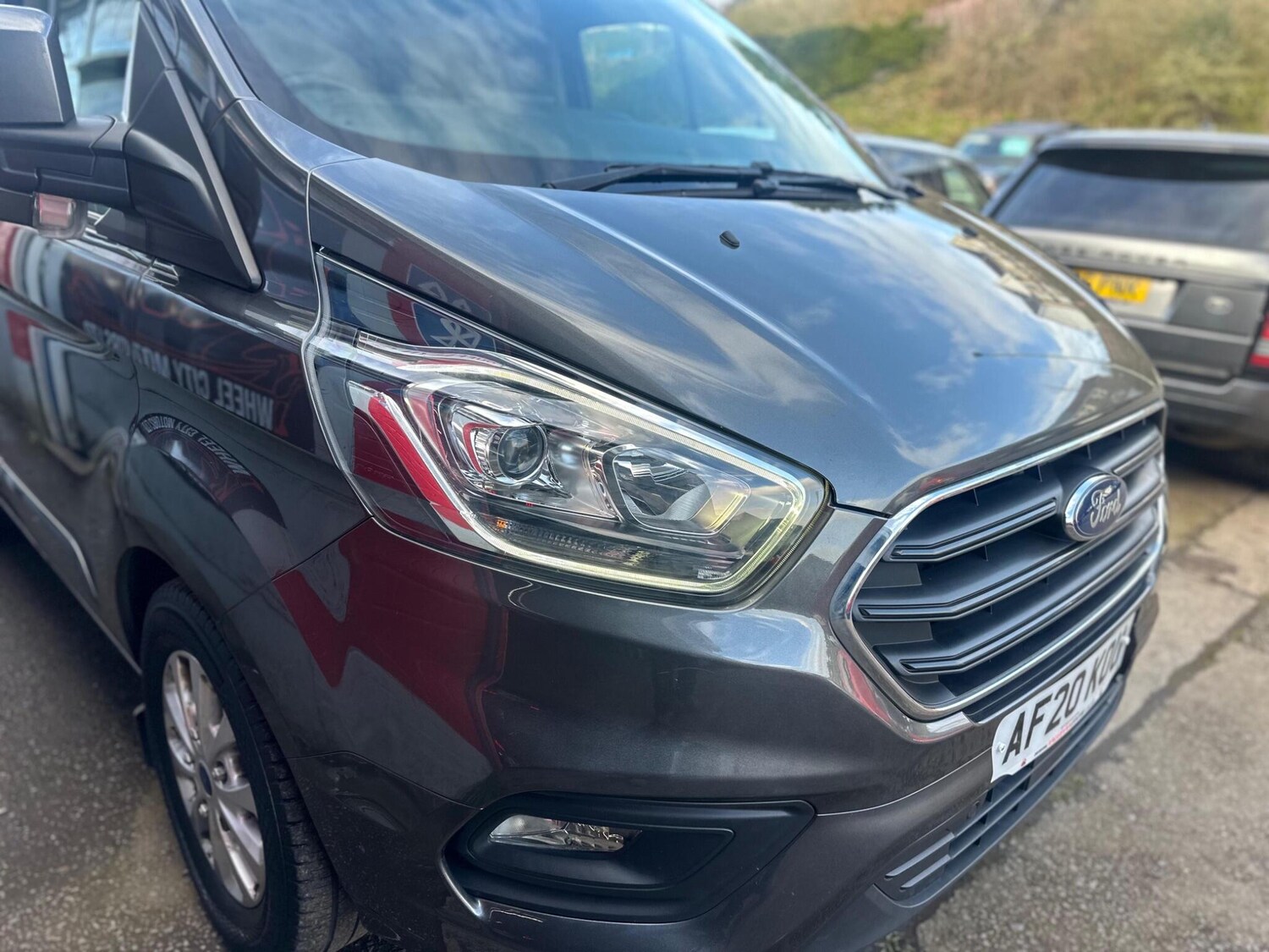 Used Ford Transit Custom for sale - 78100568: Photo 3