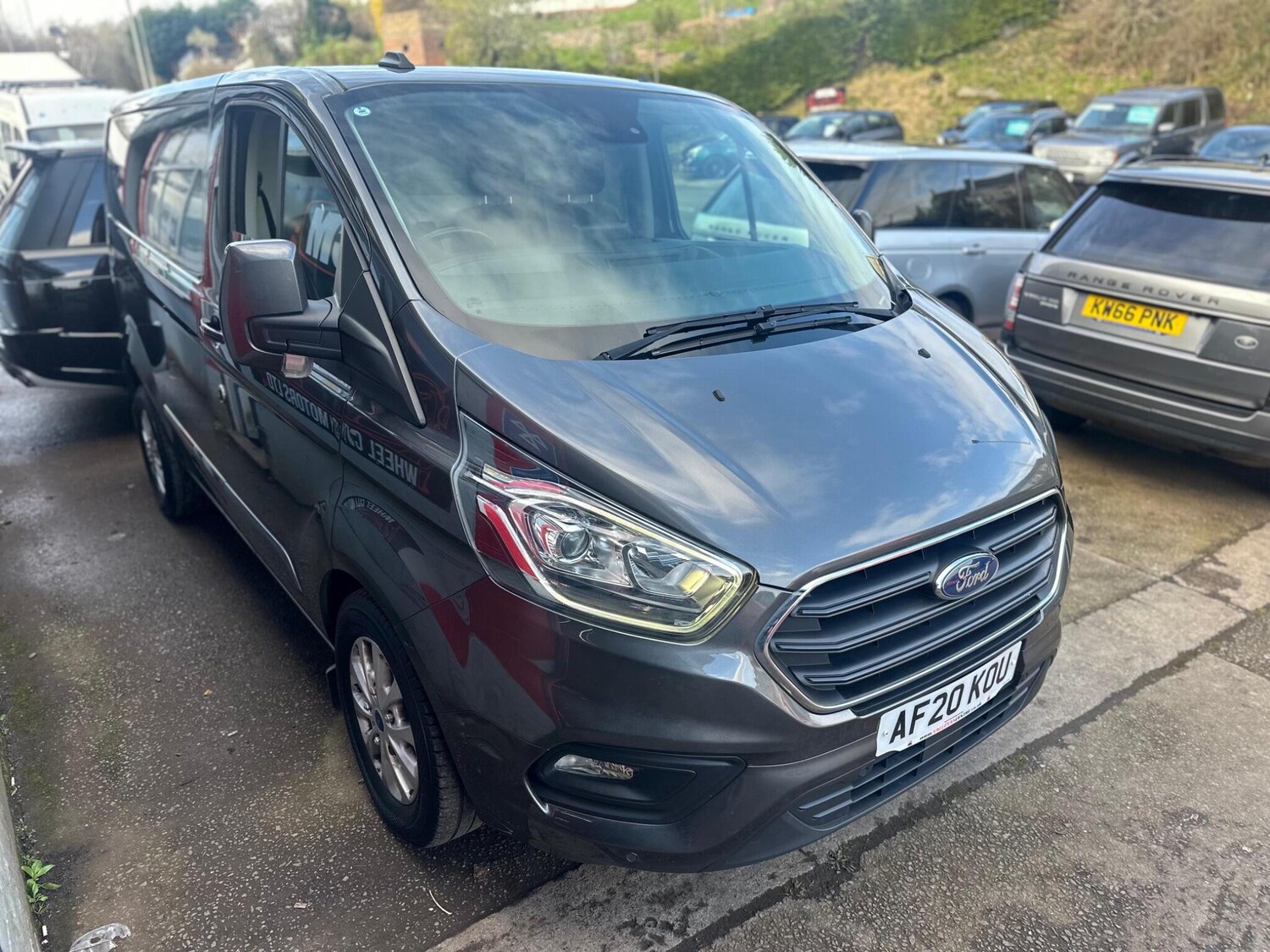 Used Ford Transit Custom for sale - 78100568: Photo 4