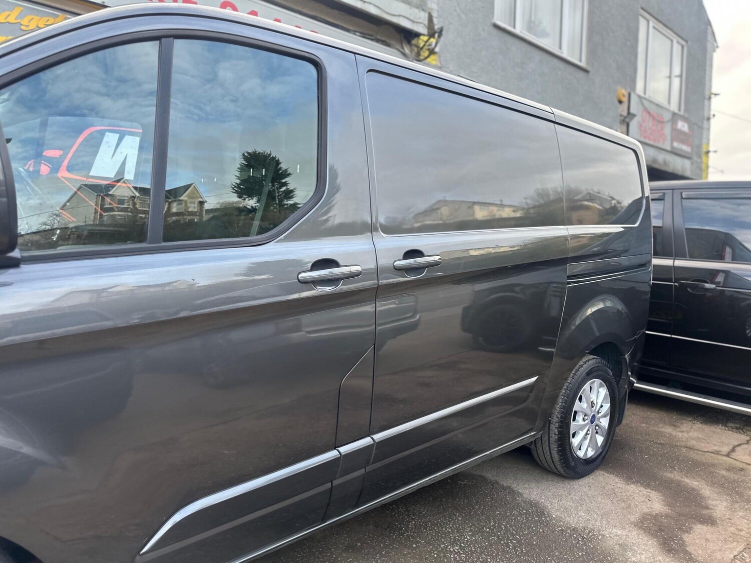 Used Ford Transit Custom for sale - 78100568: Photo 5