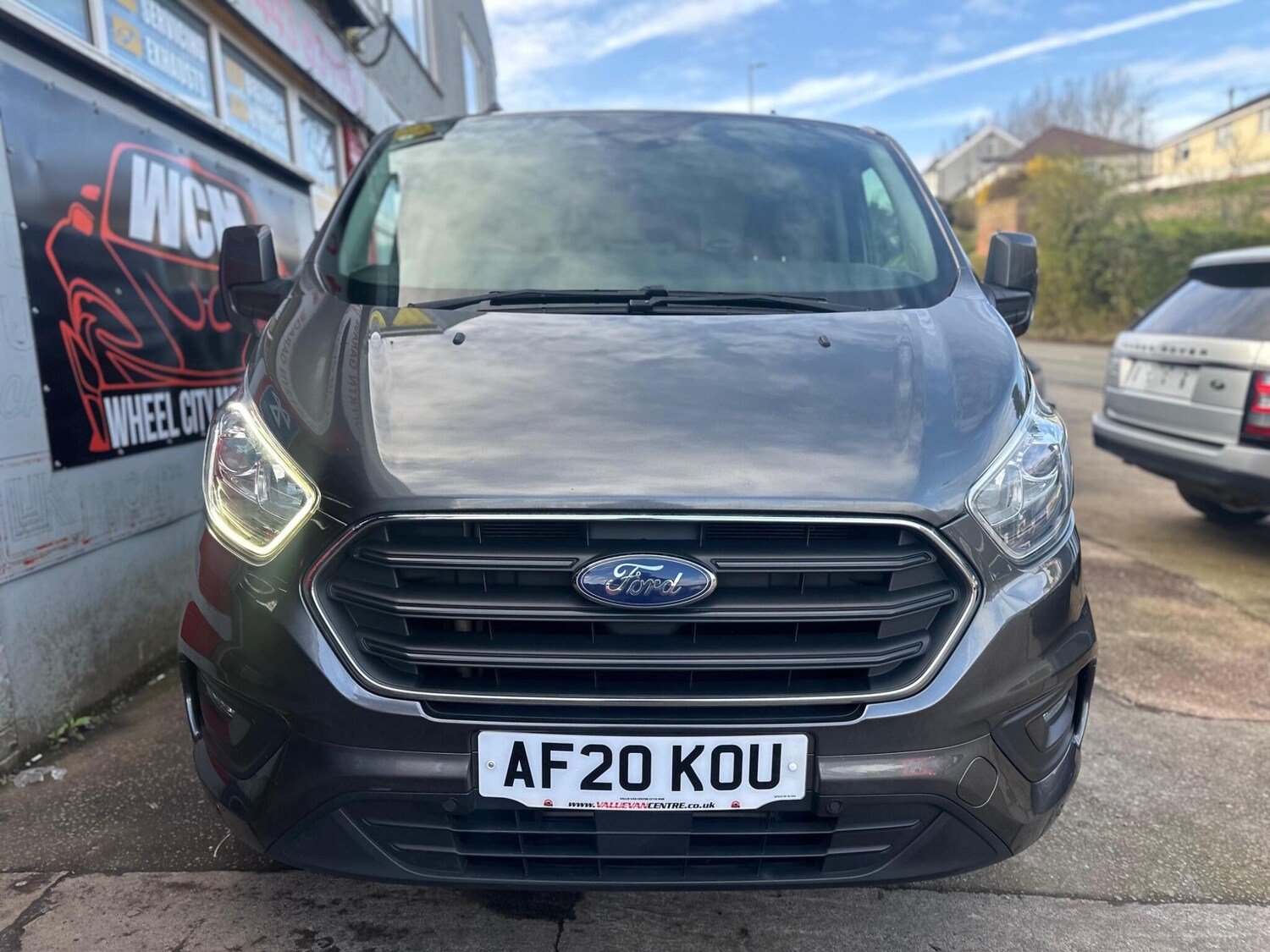 Used Ford Transit Custom for sale - 78100568: Photo 6