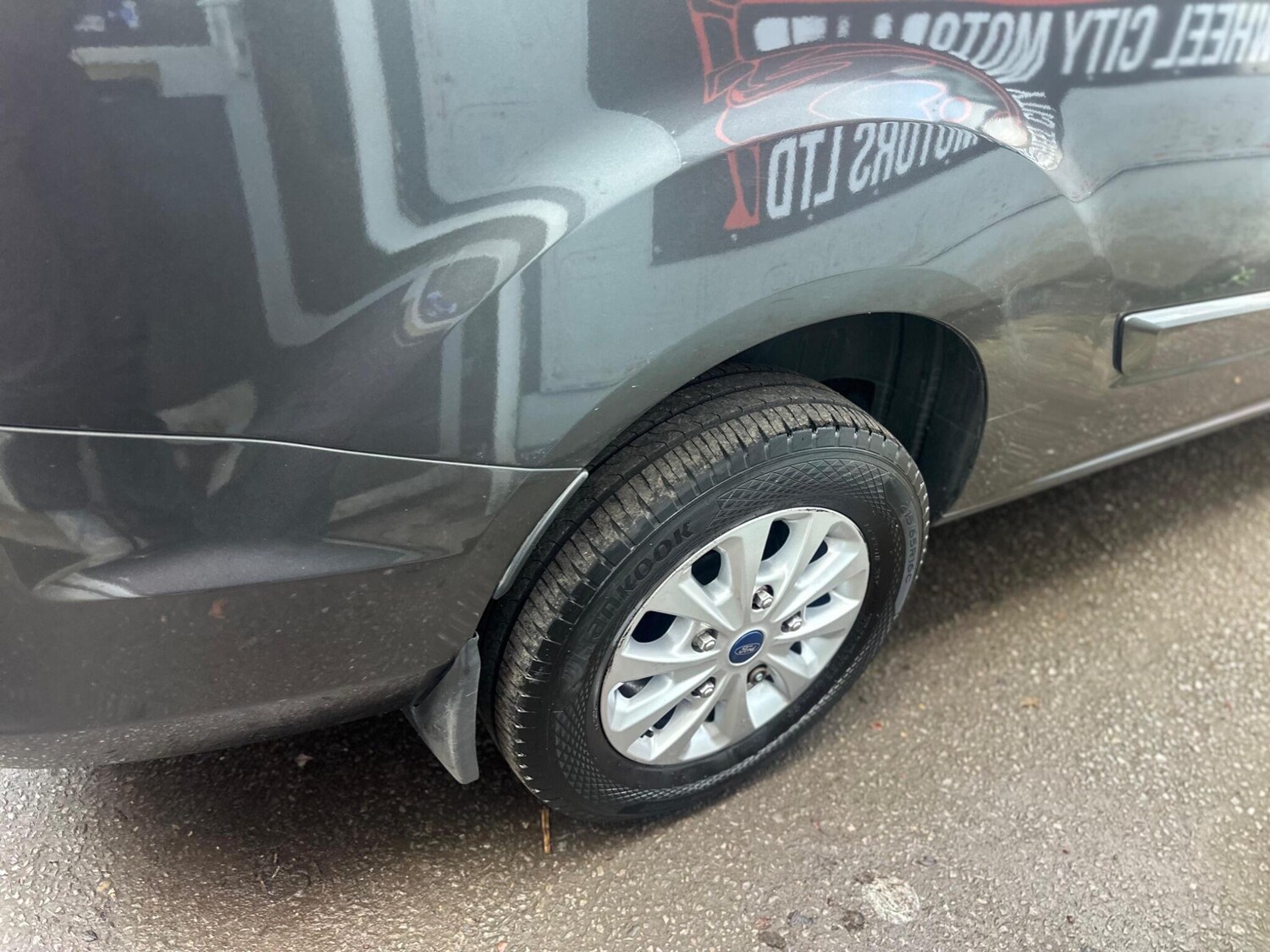 Used Ford Transit Custom for sale - 78100568: Photo 8