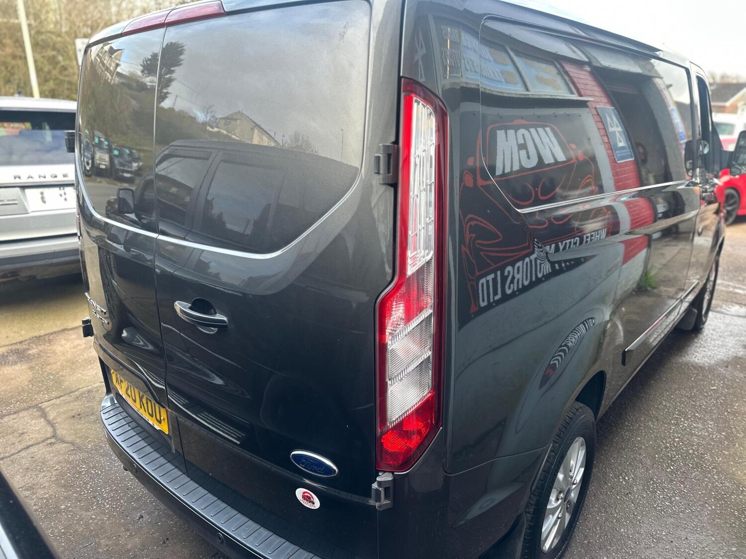 Used Ford Transit Custom for sale - 78100568: Photo 9