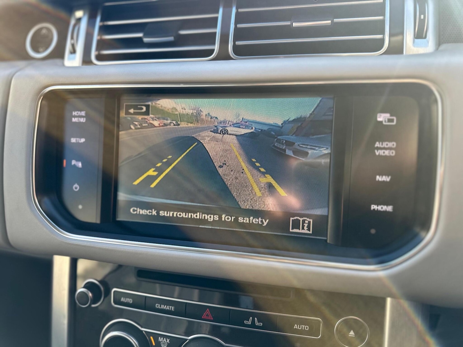 Used Land Rover Range Rover 2015 for sale - 77081318: Photo 15