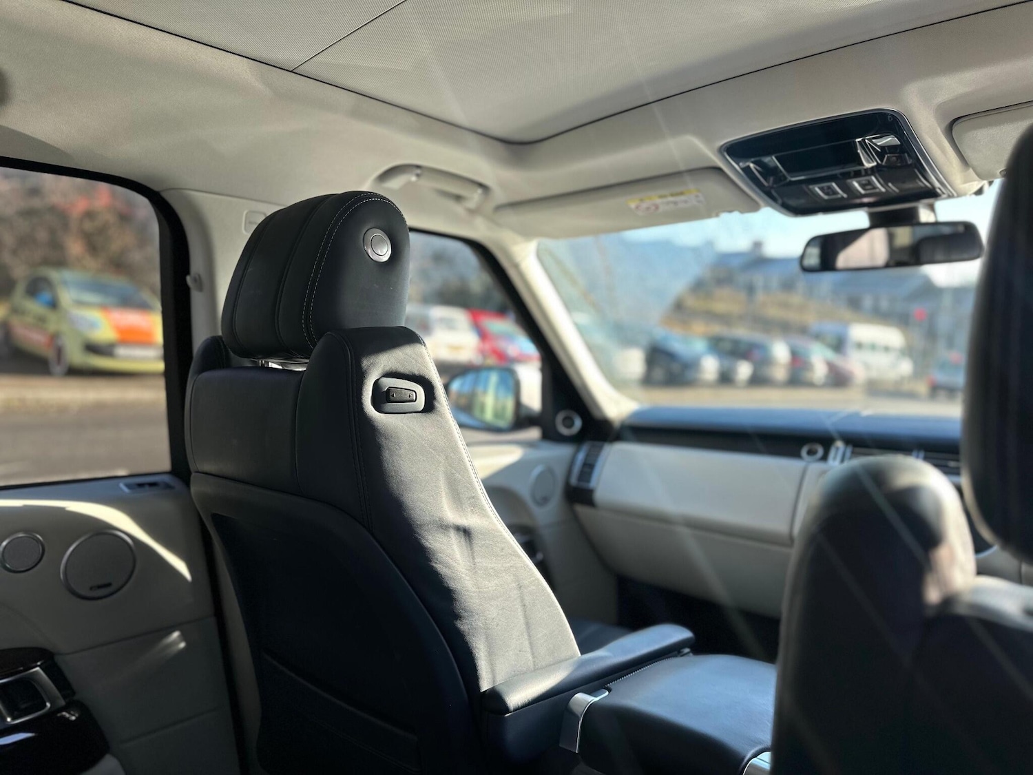 Used Land Rover Range Rover 2015 for sale - 77081318: Photo 6