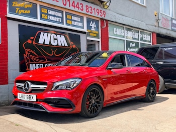 Used Mercedes-Benz CLA 2017 for sale - 78751658: Photo
