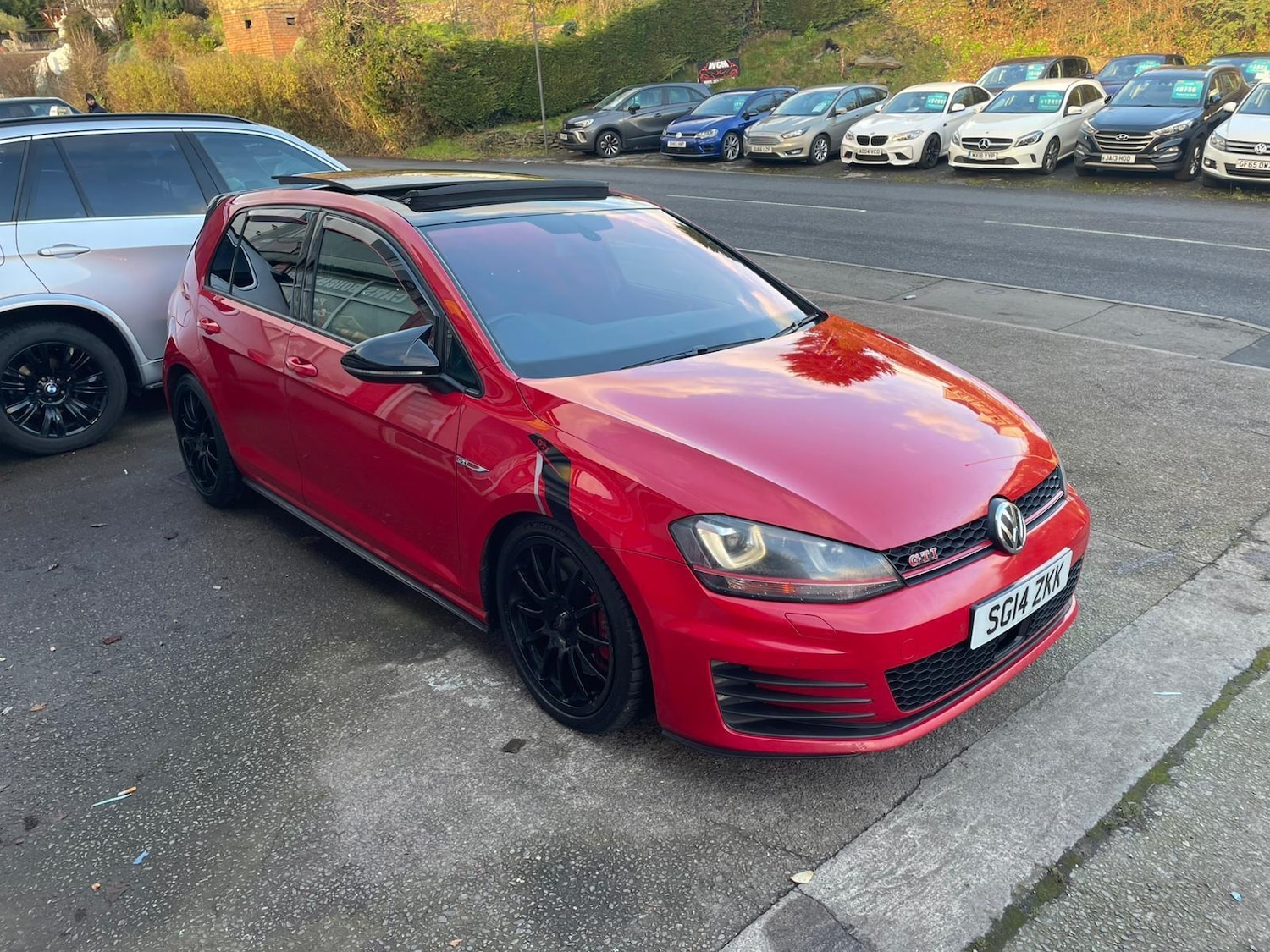 Used Volkswagen Golf for sale - 78136068: Photo 2