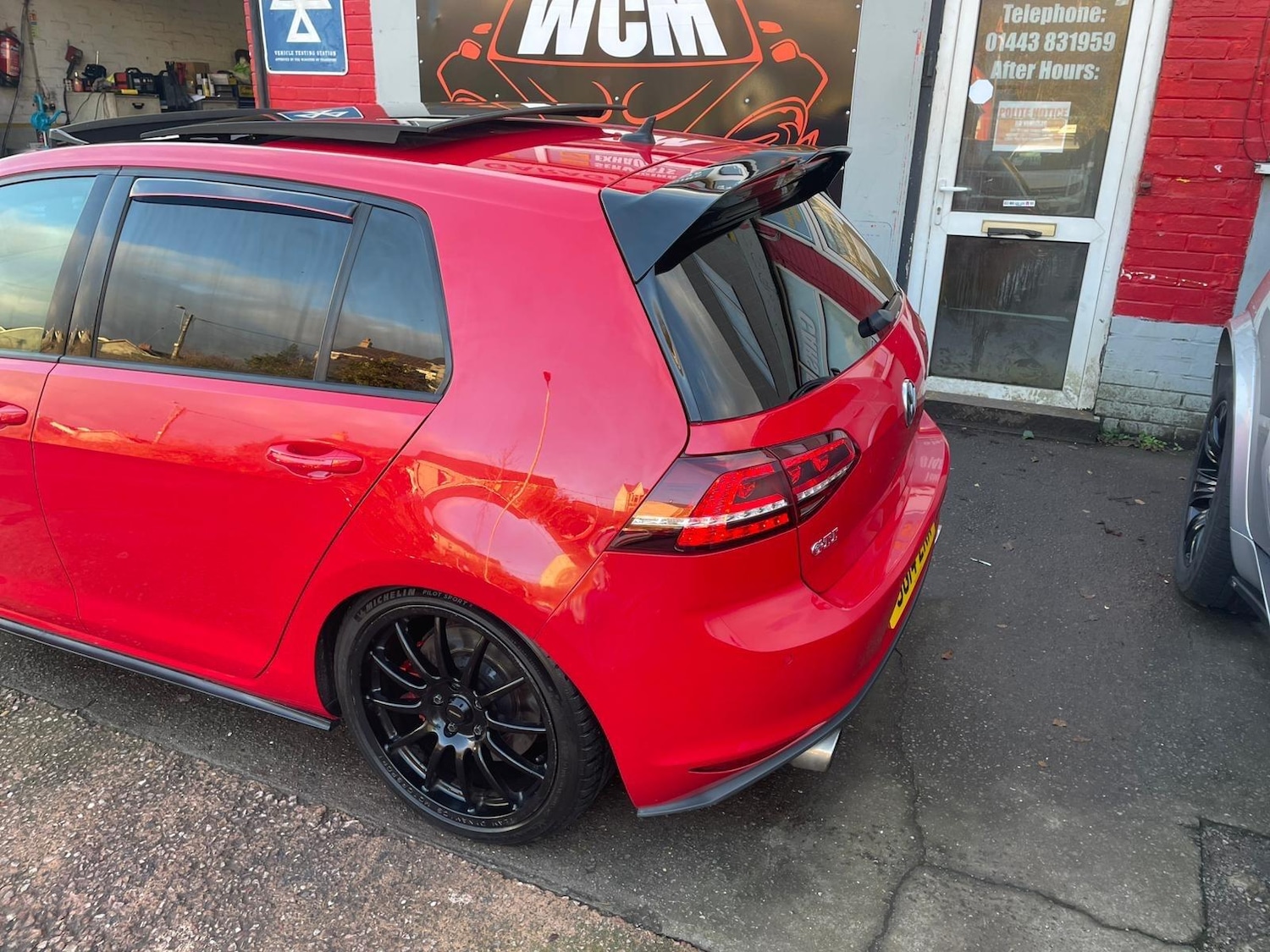 Used Volkswagen Golf for sale - 78136068: Photo 3