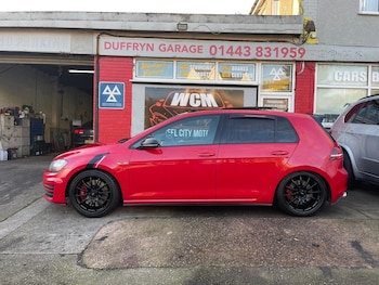 Used Volkswagen Golf 2014 for sale - 78136068: Photo