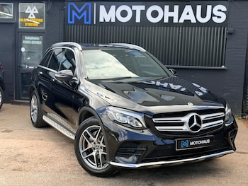 Used Mercedes-Benz GLC 2017 for sale - 79412377: Photo