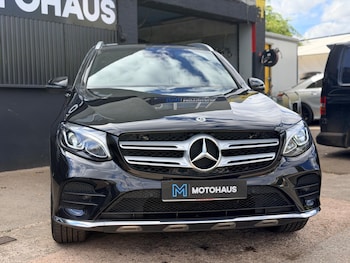 Used Mercedes-Benz GLC 2017 for sale - 79412377: Photo
