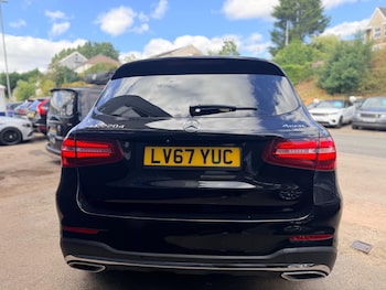 Used Mercedes-Benz GLC 2017 for sale - 79412377: Photo