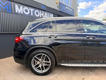 Used Mercedes-Benz GLC 2017 for sale - 79412377: Photo