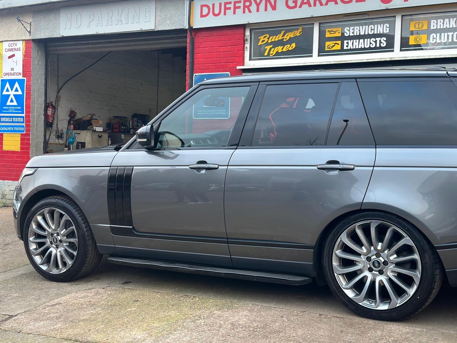 Used Land Rover Range Rover for sale - 77768692: Photo 14