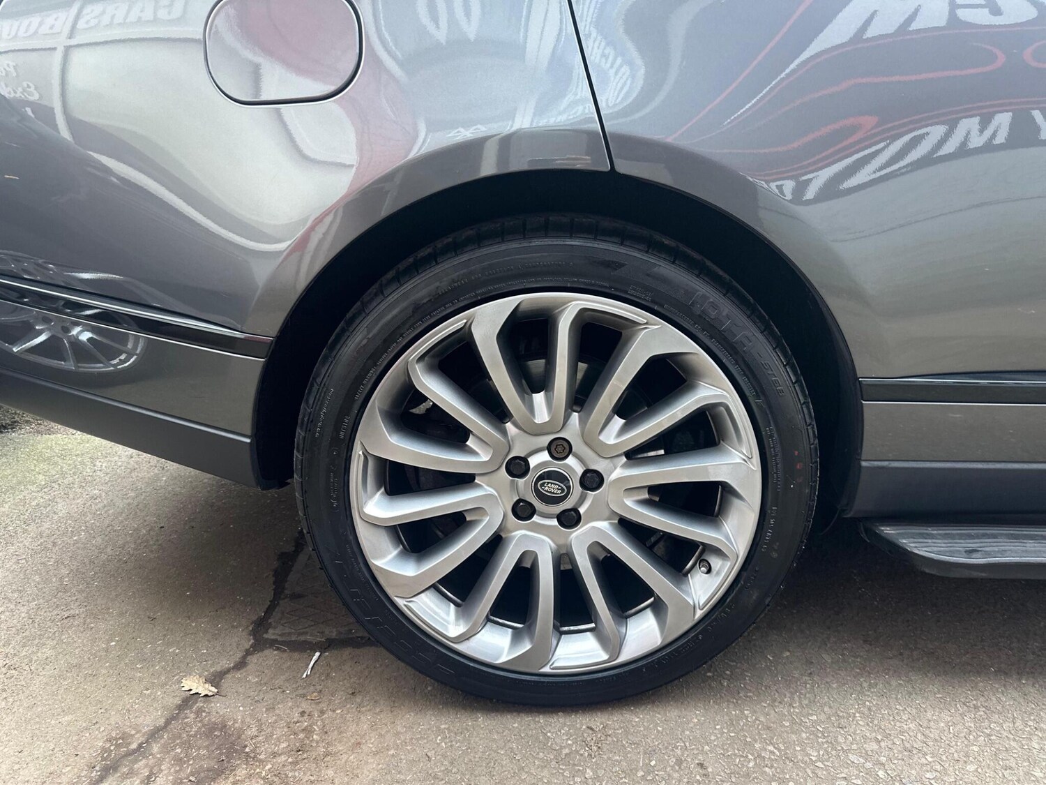 Used Land Rover Range Rover for sale - 77768692: Photo 16