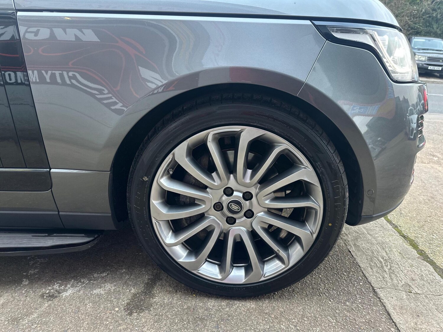 Used Land Rover Range Rover for sale - 77768692: Photo 17