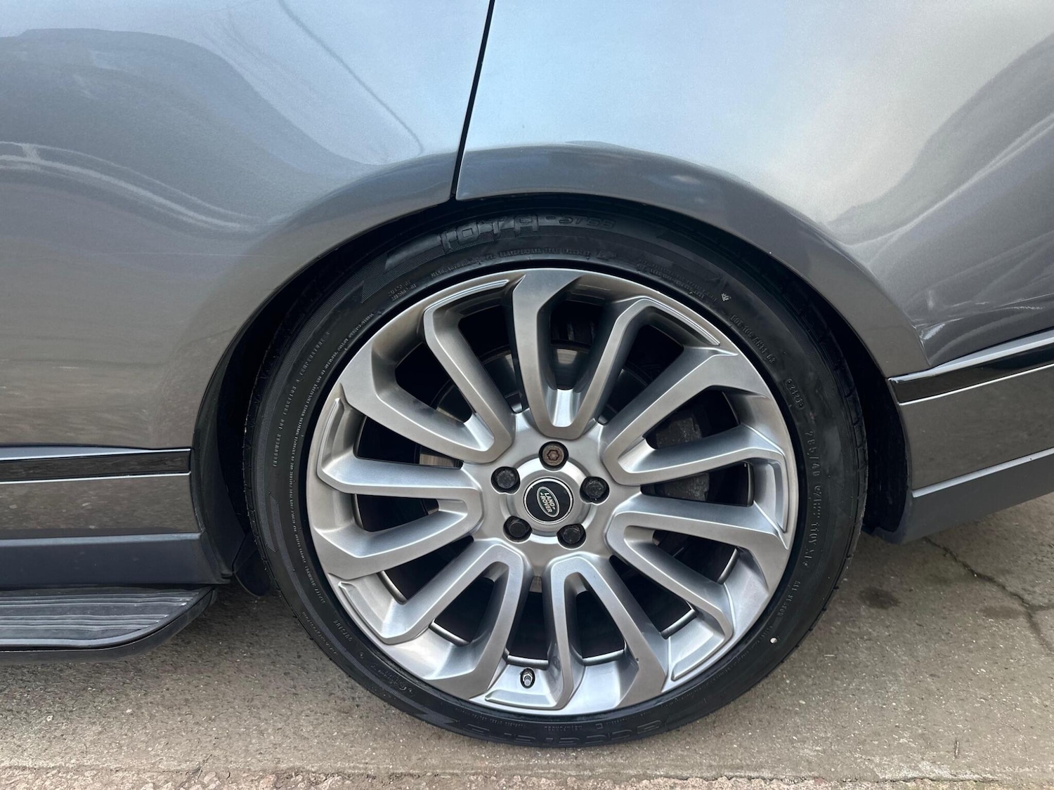 Used Land Rover Range Rover for sale - 77768692: Photo 18