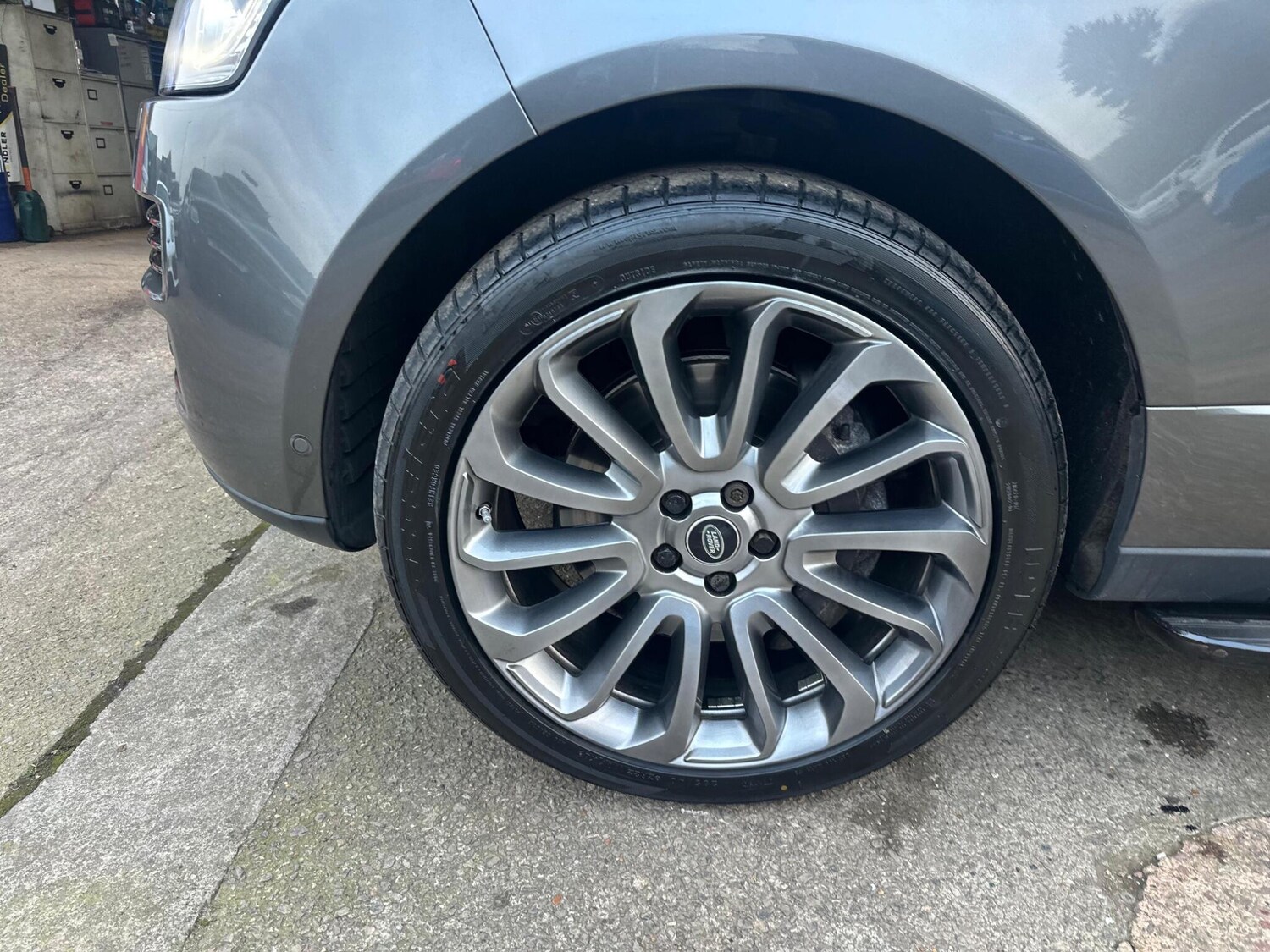 Used Land Rover Range Rover for sale - 77768692: Photo 19