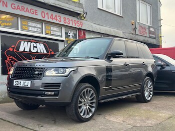 Used Land Rover Range Rover 2014 for sale - 77768692: Photo