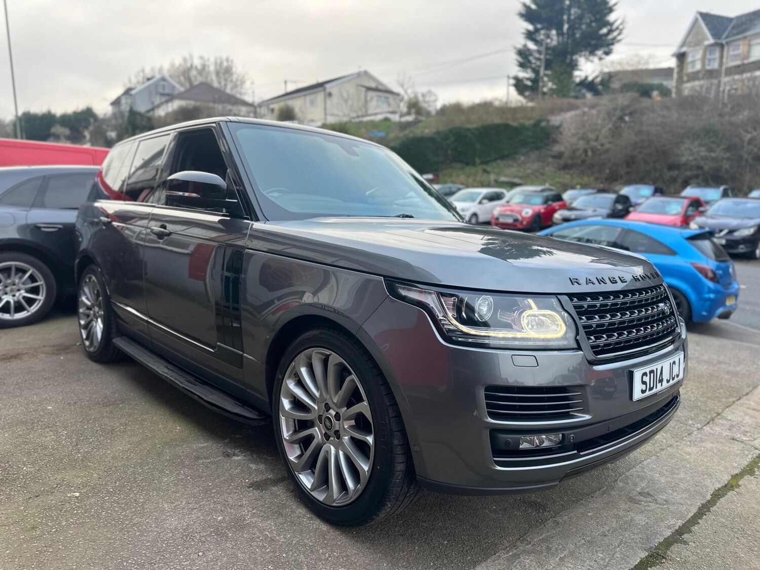 Used Land Rover Range Rover for sale - 77768692: Photo 20