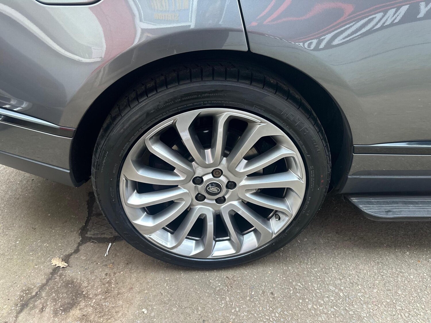 Used Land Rover Range Rover for sale - 77768692: Photo 22