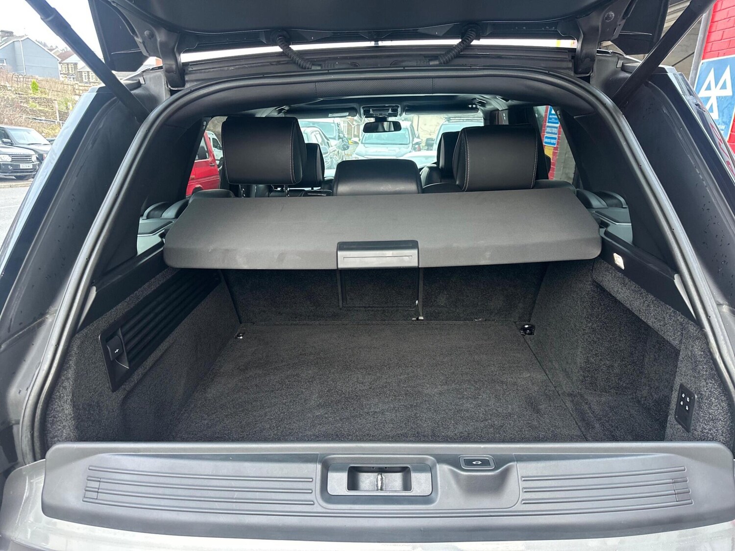 Used Land Rover Range Rover for sale - 77768692: Photo 24