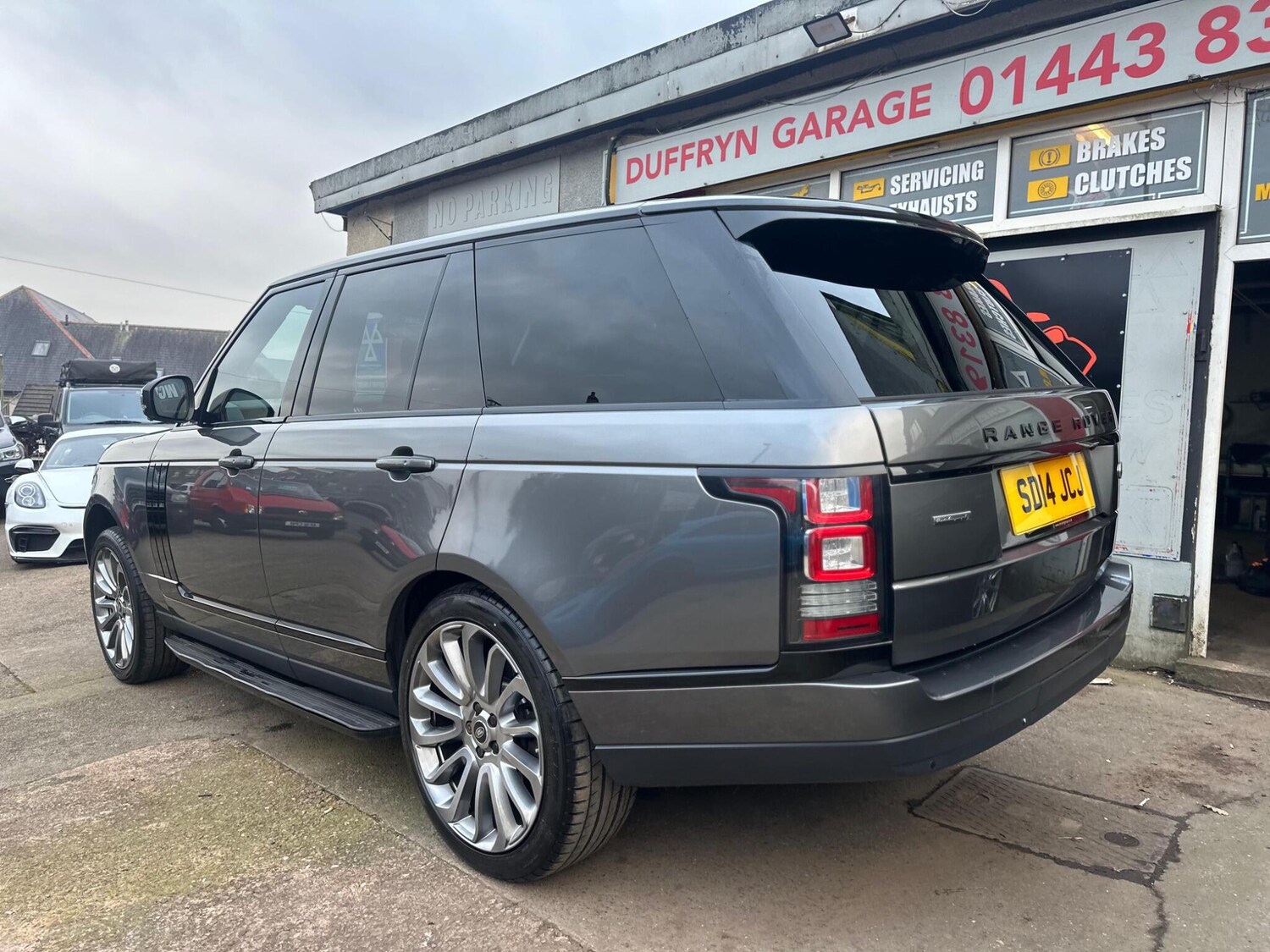 Used Land Rover Range Rover for sale - 77768692: Photo 26