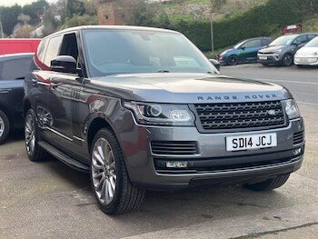 Used Land Rover Range Rover 2014 for sale - 77768692: Photo