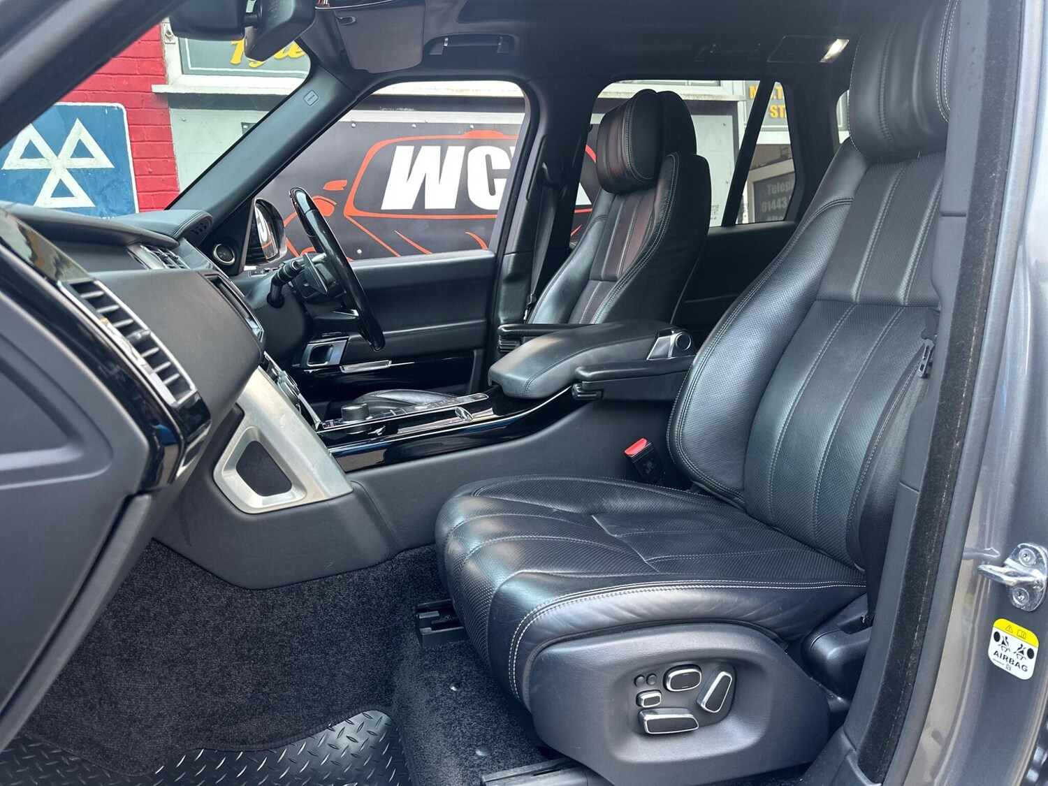 Used Land Rover Range Rover for sale - 77768692: Photo 38