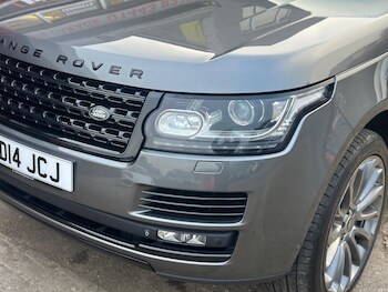 Used Land Rover Range Rover 2014 for sale - 77768692: Photo