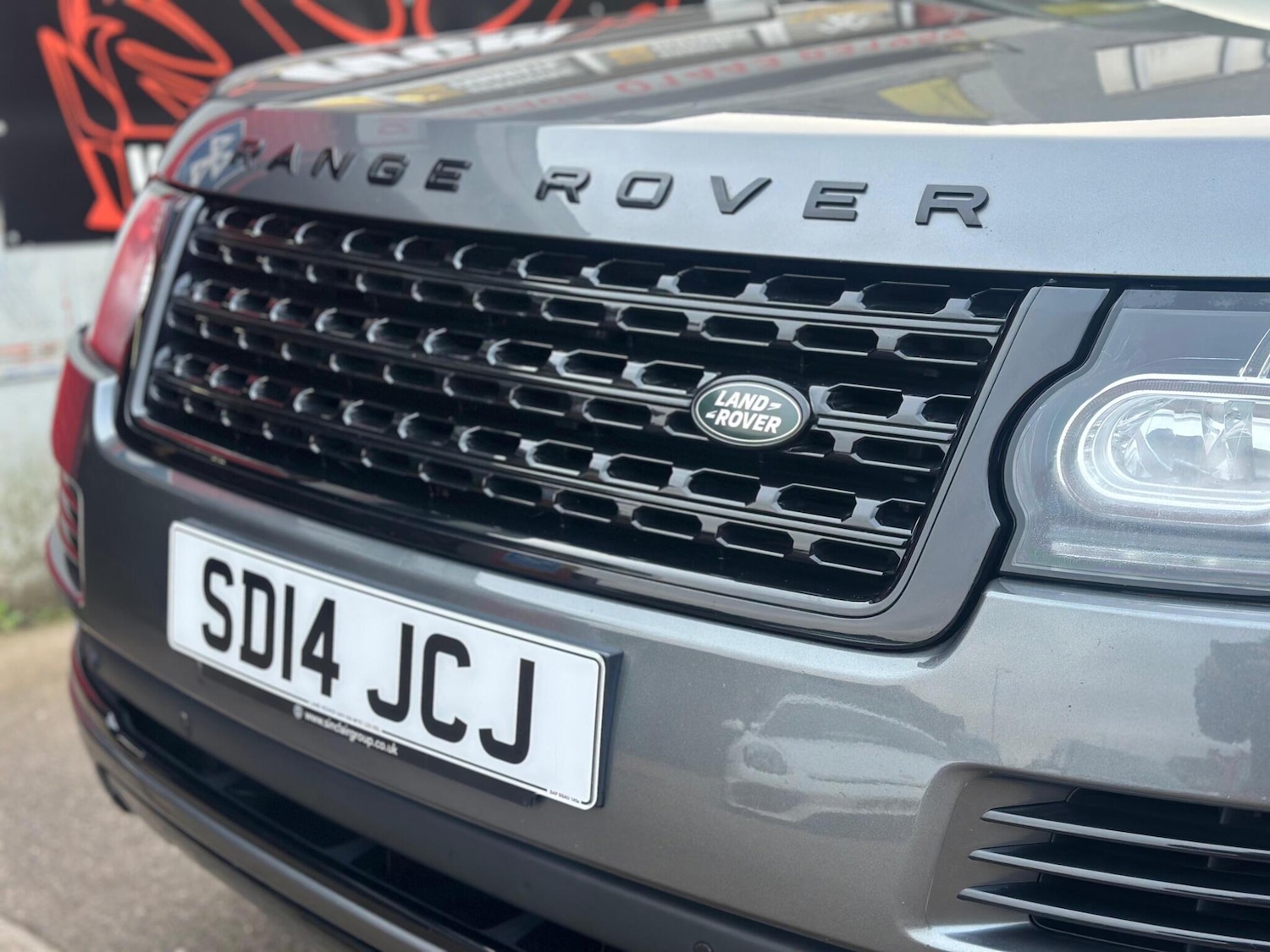 Used Land Rover Range Rover for sale - 77768692: Photo 4